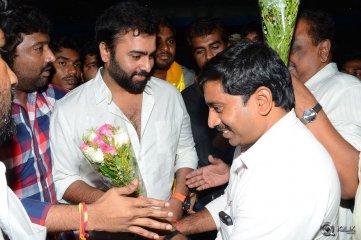 Nara Rohith Asura Movie Success Tour